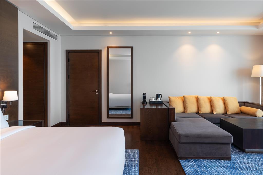 Radisson Blu Hotel, Conakry