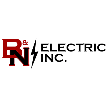 B &N Electric Company Inc Logo