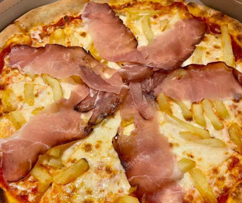 Pizzeria Orchidea