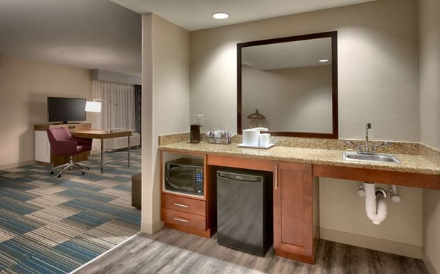 Images Hampton Inn & Suites Pocatello