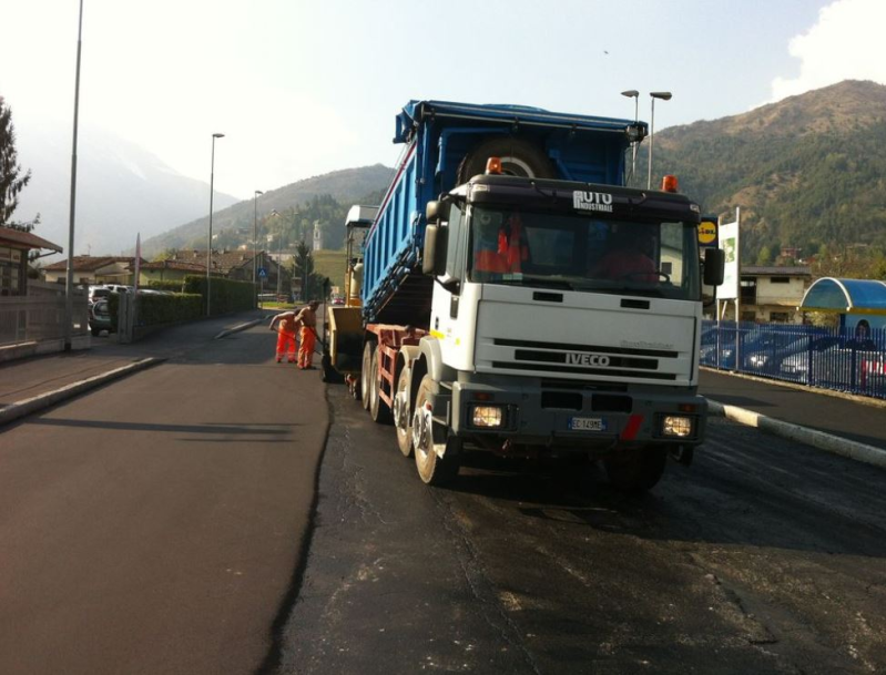 Images Giudici Battista Lavori Stradali