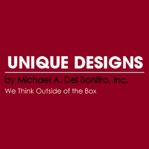 Unique Designs By Michael A Del Bonifro Inc Logo