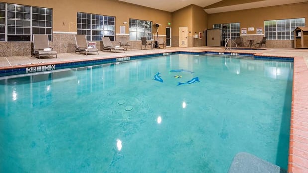 Images Best Western Plus Cutting Horse Inn & Suites