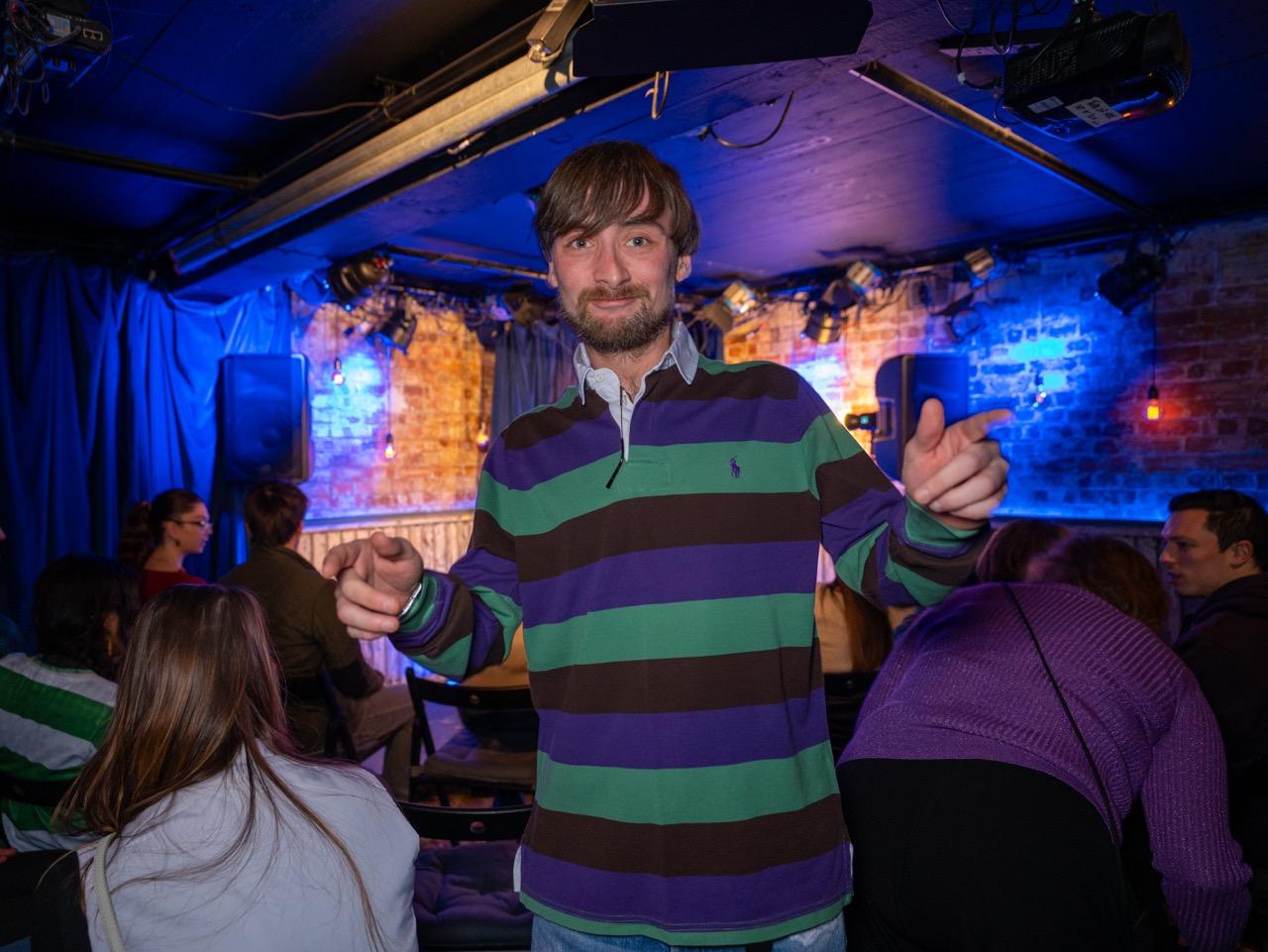 Images Comedy Freaks - Kings Cross