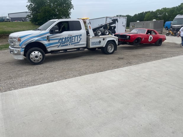 Images Scarletts towing & recovery