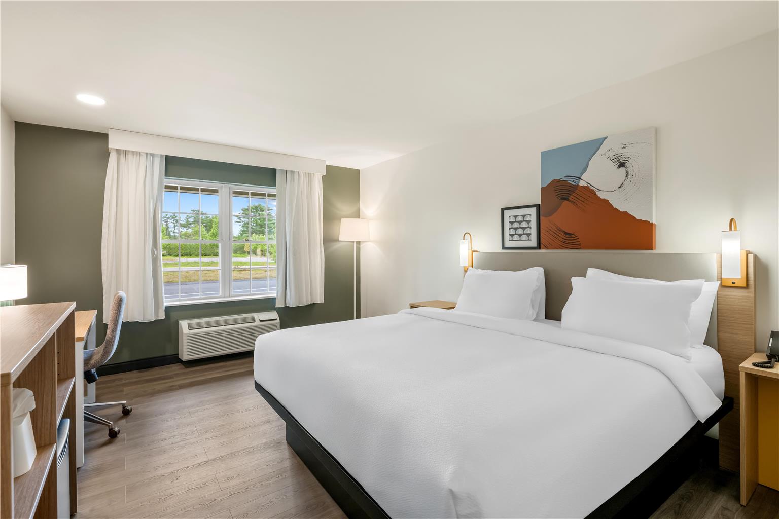 Guest room 