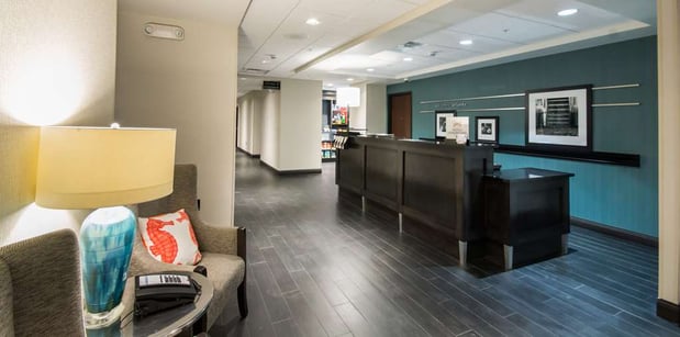 Images Hampton Inn & Suites Orlando at SeaWorld