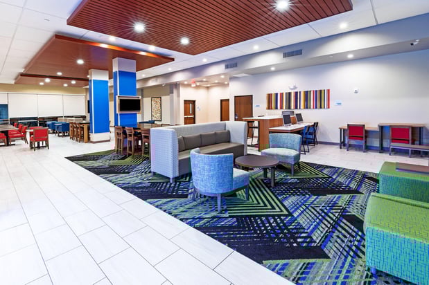 Images Holiday Inn Express & Suites Houston - Downtown North by IHG