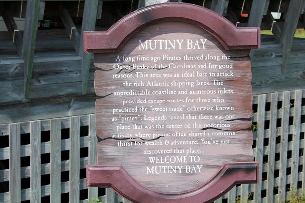 Images Mutiny Bay Adventure Golf