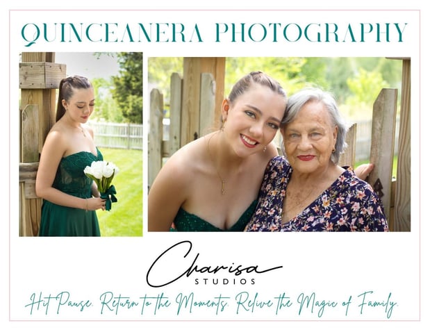 Images Charisa Studios
