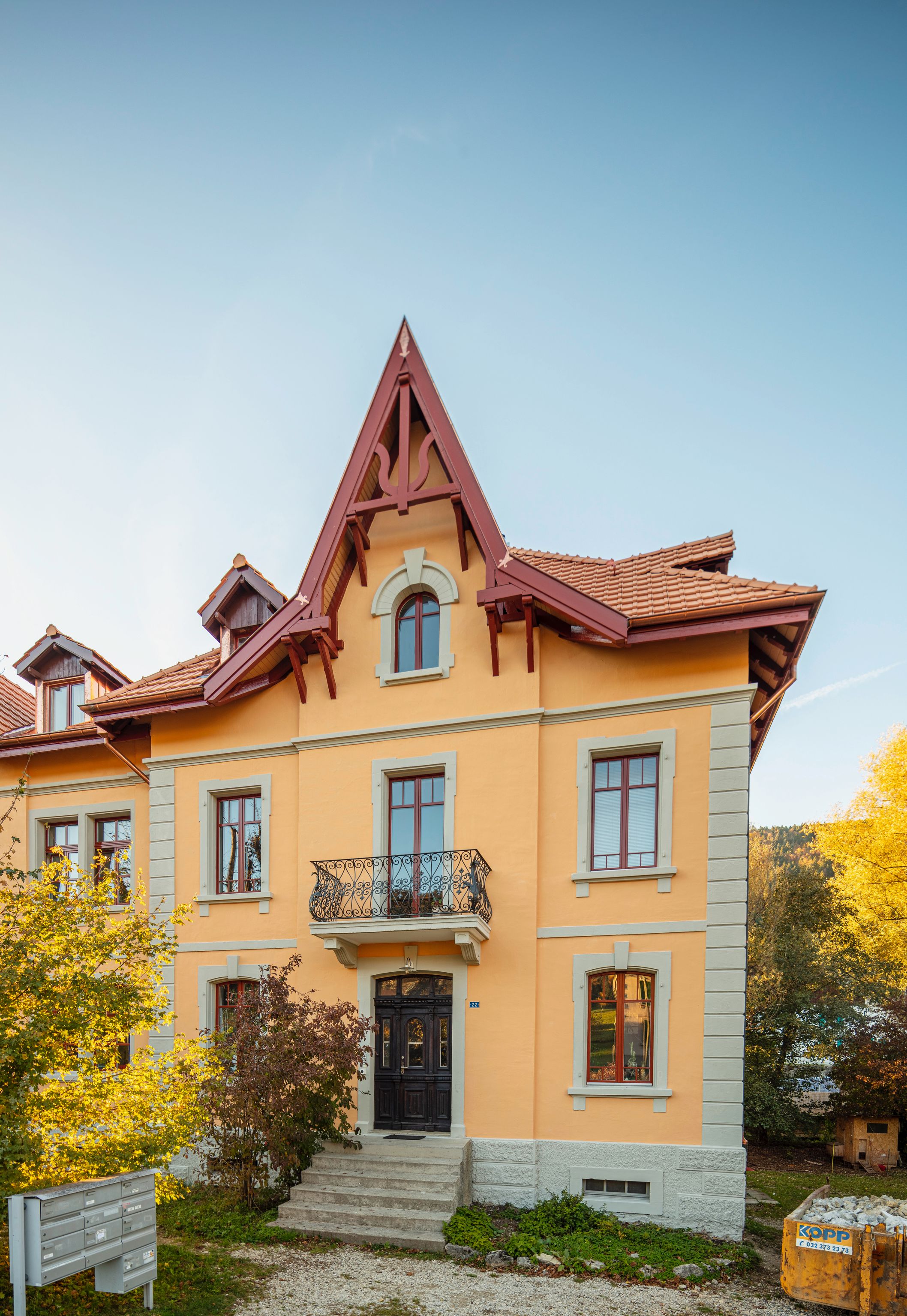 Bilder Maler- und Gipsergenossenschaft Biel