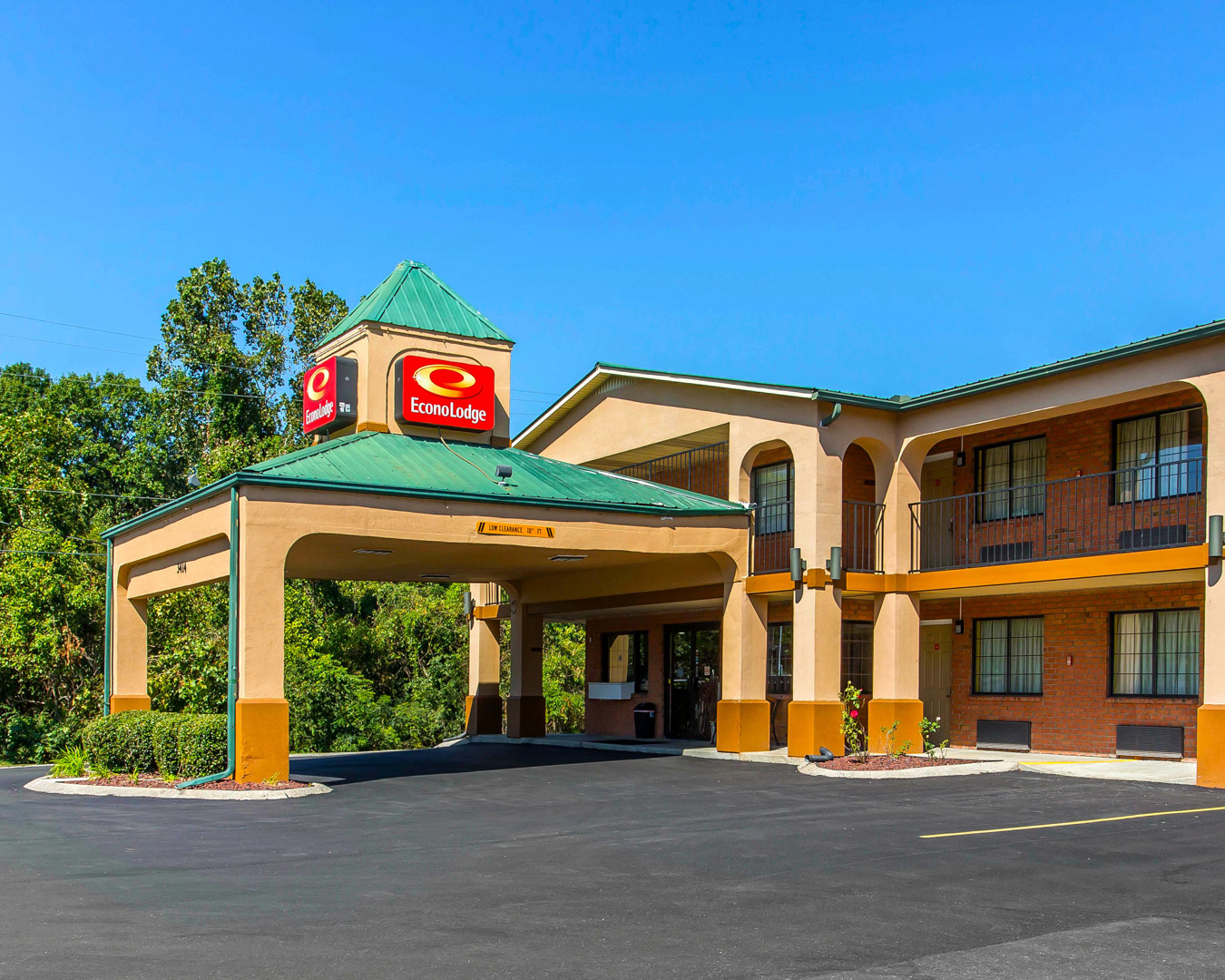 Econo Lodge, Nashville Tennessee (TN) - LocalDatabase.com