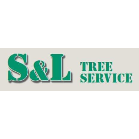S & L Tree Service Logo