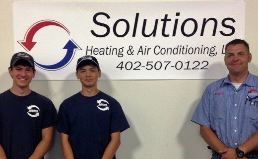 Images Solutions Heating & Air Conditioning, LLC