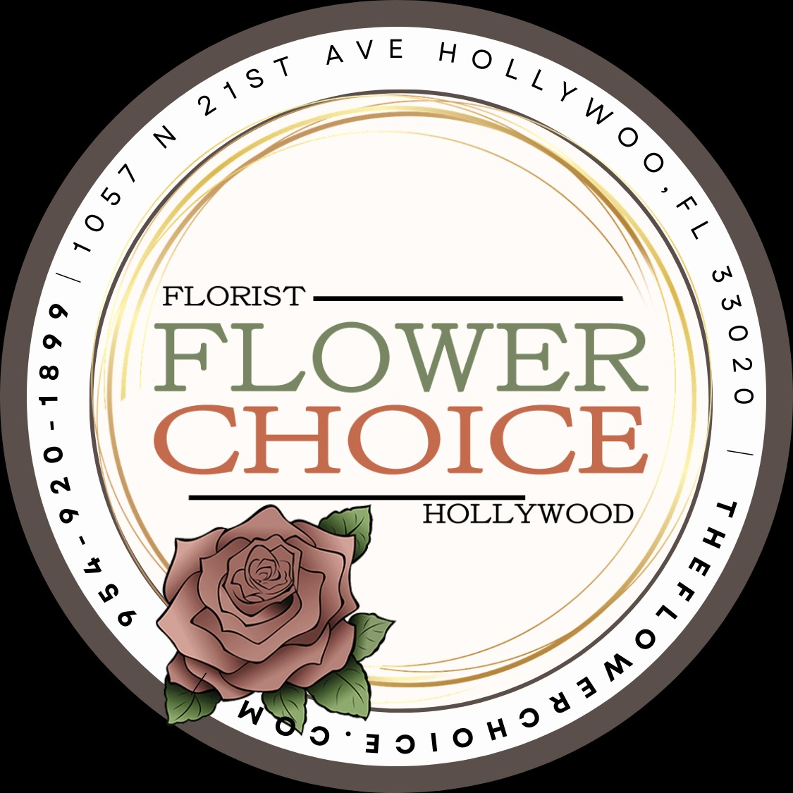 Flower Choice - Hollywood, FL 33020 - (954)920-1899 | ShowMeLocal.com