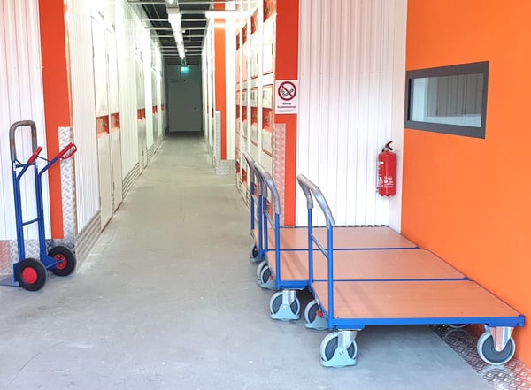 Bilder Safestore Berlin-Tegel