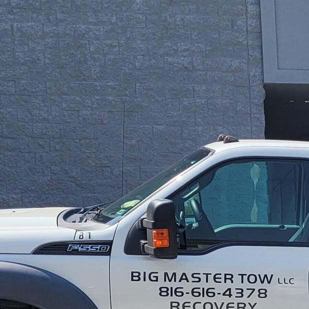 Images Big Master Tow Service
