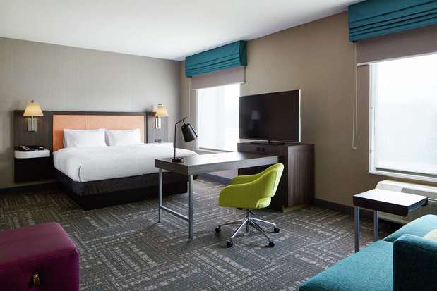 Images Hampton Inn & Suites Chicago/Waukegan