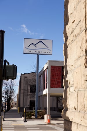 Images Idaho First Bank