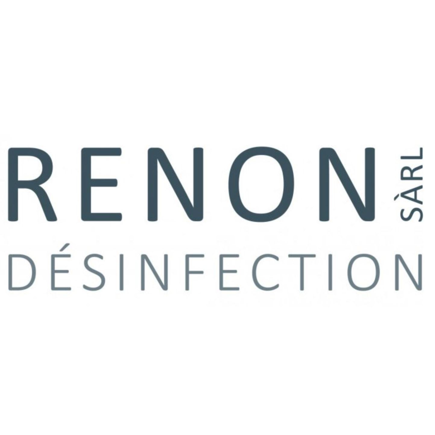 Renon Désinfection SA Logo