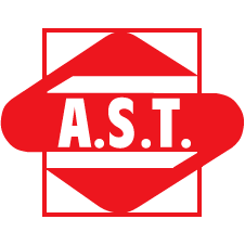 A.S.T. Baugesellschaft m.b.H., Zentrale Logo