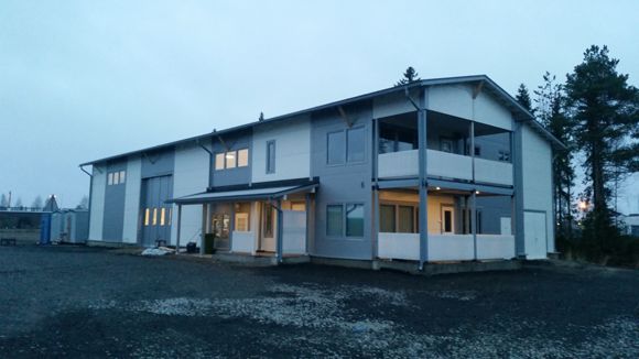 Images Talonrakennus JPMikkola Oy