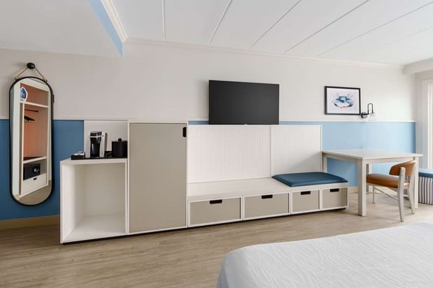 Images Hilton Garden Inn Ocean City Oceanfront