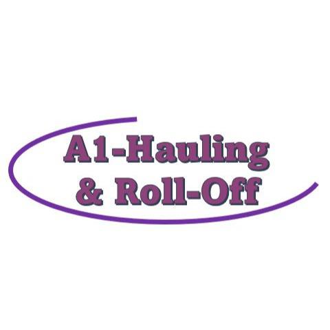 A1-Hauling & Roll-Off, Inc. Logo