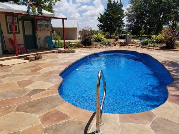 Images Precision Pools & Spas