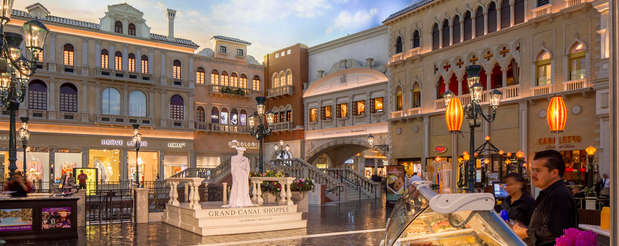 Images Grand Canal Shoppes at The Venetian Resort Las Vegas