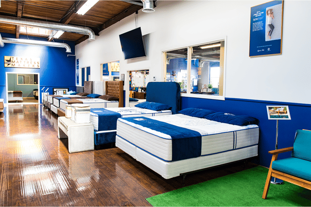 Images Texas Mattress Makers - Downtown Houston