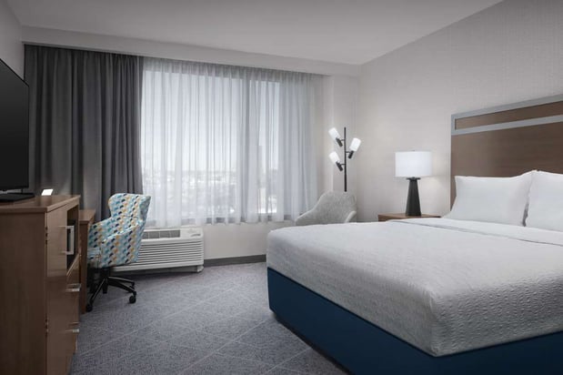 Images Hampton Inn Washington DC NoMa Union Station