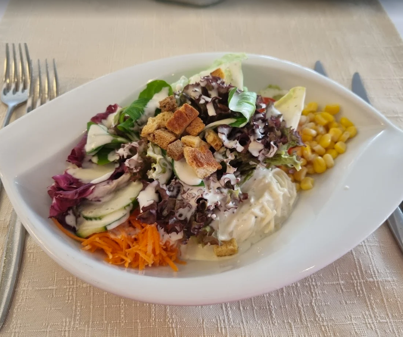 Bilder Restaurant Belvédère