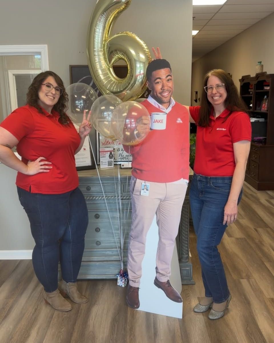 Today we celebrate 6 years in business! Thank you to our team for their hard work each day and to our customers, supporters, and community for being part of the journey. We are grateful for you and look forward to many more years ahead.
