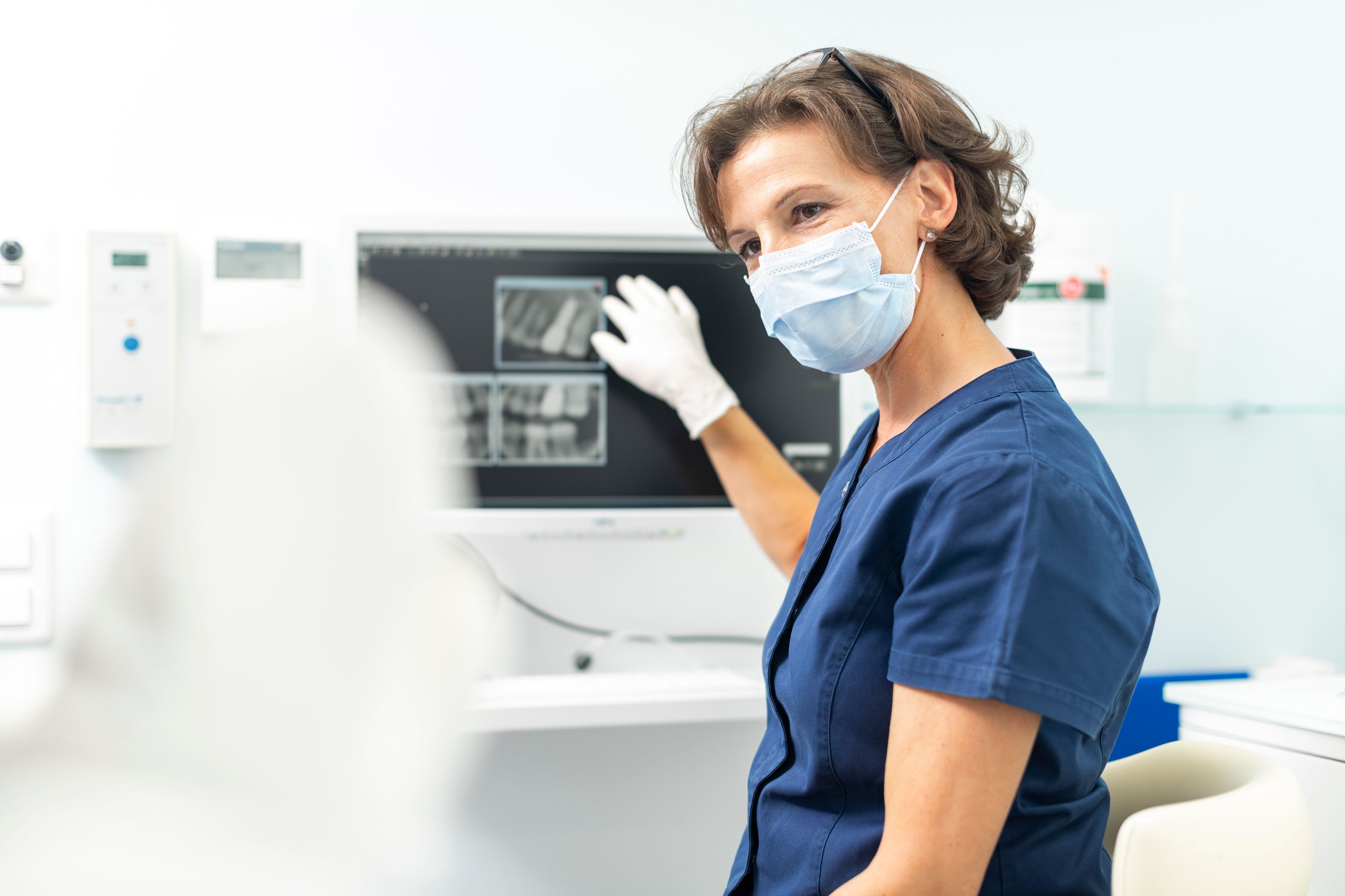 Bilder Dr. med. dent. Brandenberg Francine