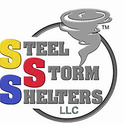 Steel Storm Shelters,LLC Logo