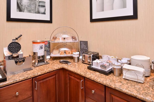 Images Hampton Inn by Hilton York