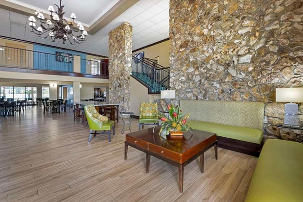 Images Best Western International Speedway Hotel