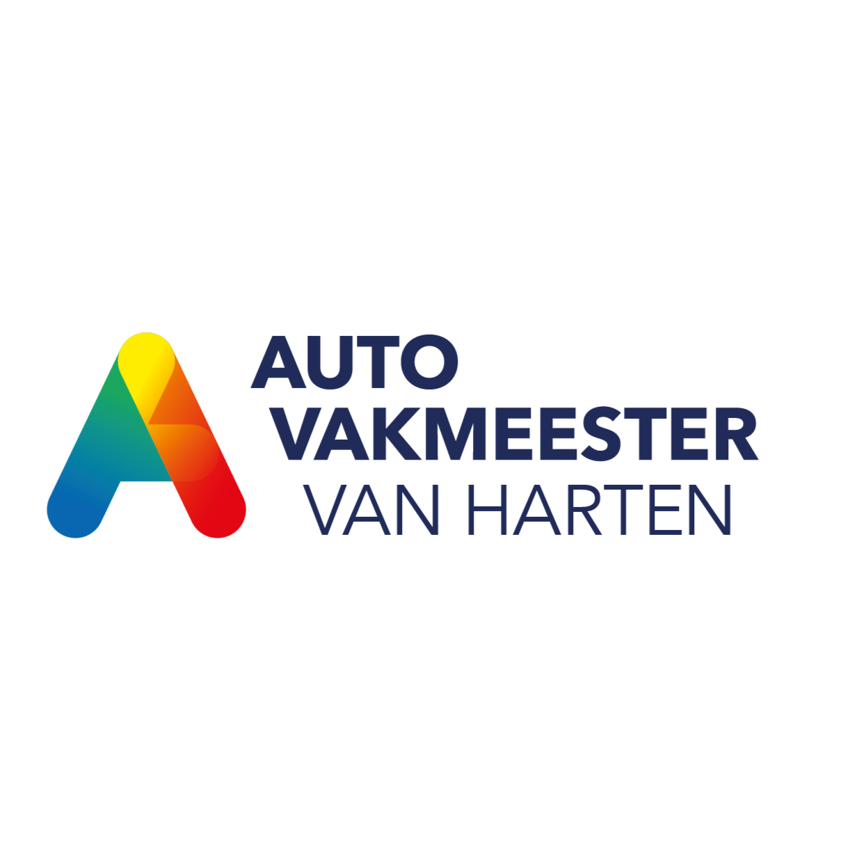 Autovakmeester van Harten Logo