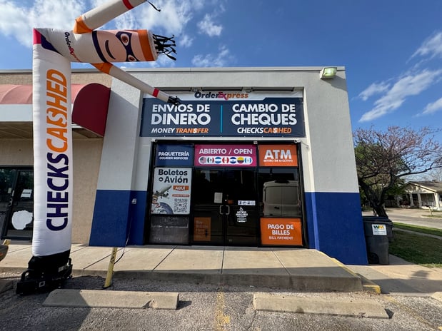 Images CoinFlip Bitcoin ATM - Order Express (Wichita)