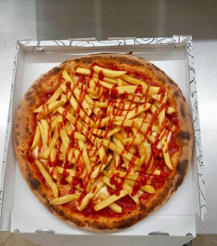 Images Pizzeria Meravigghia