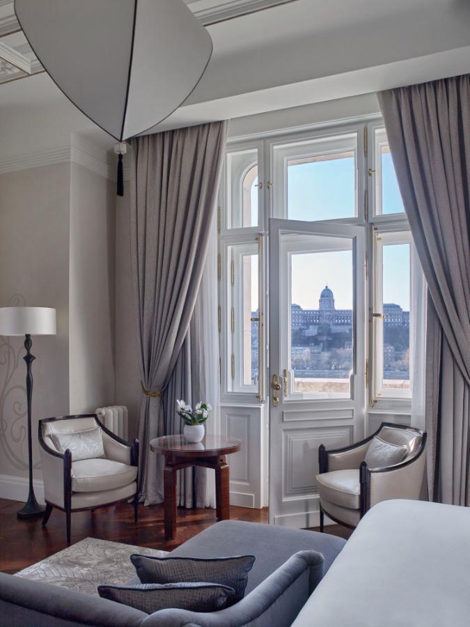 Four Seasons Hotel Gresham Palace Budapest