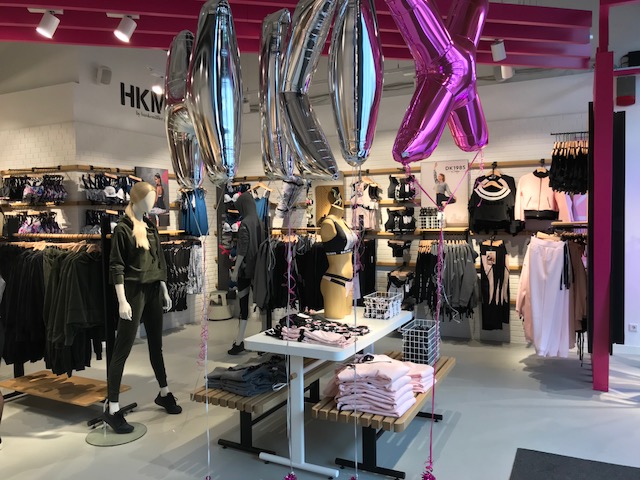 HKMX by Hunkemöller - CLOSED, Am Einkaufszentrum in Bochum