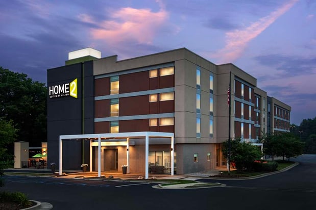 Images Home2 Suites by Hilton Lexington University / Medical Center