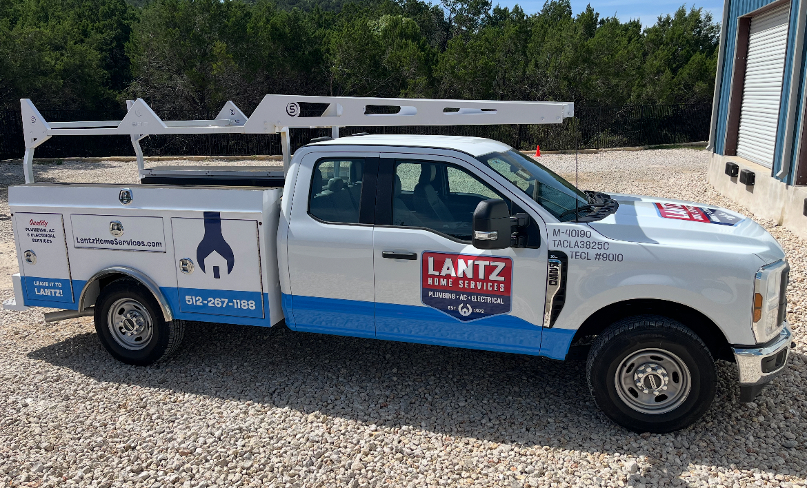 Lantz Home Services, Plumbing – AC – Electrical Image