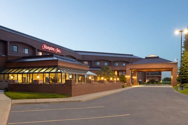Images Hampton Inn Spokane