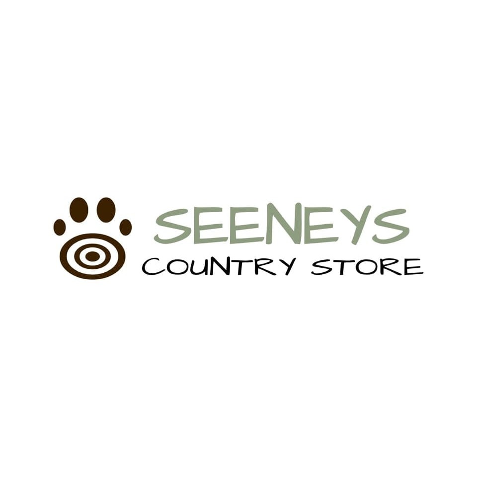 LOGO Seeneys Pet Supplies Abingdon 01235 555494