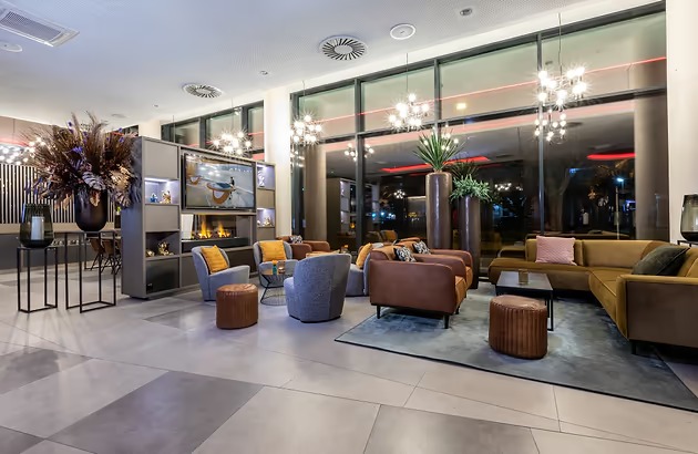 Leonardo Hotel Dortmund, Burgwall 11 in Dortmund