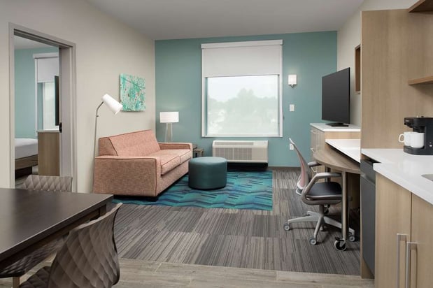 Images Home2 Suites by Hilton Columbus Polaris