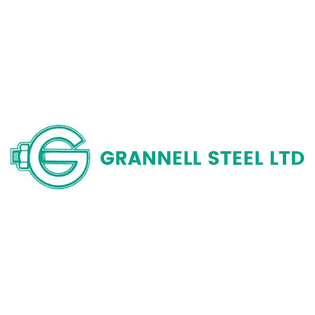 LOGO Grannell Steel Ltd Barking 020 8594 8951